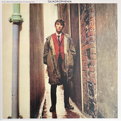 Who Quadrophenia Vinyl LP
