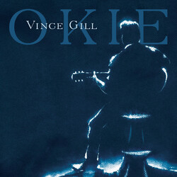 Vince Gill Okie Vinyl LP
