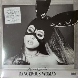 Ariana Grande Dangerous Woman VINYL LP