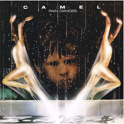 Camel Rain Dances VINYL LP