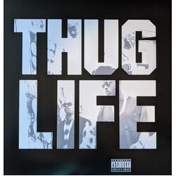 2Pac/Thug Life Thug Life: Volume 1 Vinyl LP