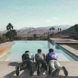 Jonas Brothers Happiness Begins Vinyl 2 LP