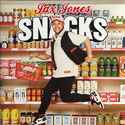 Jax Jones Snacks VINYL LP