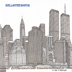 Beastie Boys To The 5 Boroughs Vinyl 2 LP