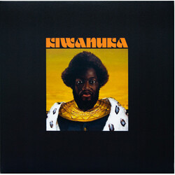 Michael Kiwanuka Kiwanuka Vinyl LP