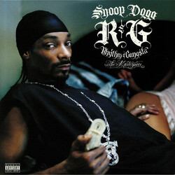 Snoop Dogg R&G RHYTHM & GANGS VINYL LP