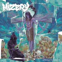 Mizery Absolute Light Vinyl LP
