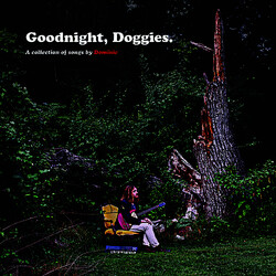 Dominic Goodnight Doggies VINYL LP