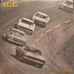 Ice The Ice Age Vinyl LP