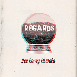 Lee Corey Oswald Regards VINYL LP