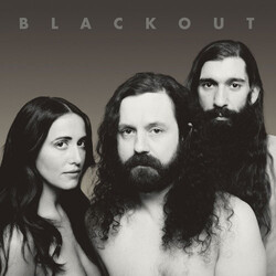 Blackout Blackout VINYL LP