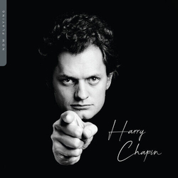 Harry Chapin Now Playing CLEAR VINYL LP