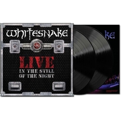 Whitesnake Live... In The Still Of The Night VINYL LP