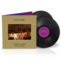 Deep Purple Made In Japan STEVEN WILSON REMIX VINYL LP