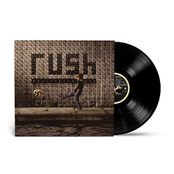 Rush Roll The Bones SYEOR VINYL LP