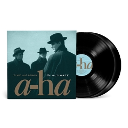 A-Ha Time And Again: The Ultimate A-Ha VINYL LP