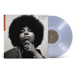 Roberta Flack Now Playing (Crystal Clear Vinyl) Vinyl LP