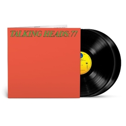 Talking Heads Talking Heads: 77 VINYL LP