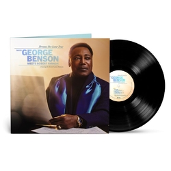 George Benson Dreams Do Come True: When George Benson Meets Robert Farnon VINYL LP