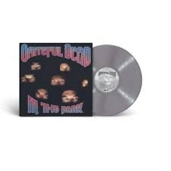 Grateful Dead In The Dark SILVER VINYL SYEOR VINYL LP