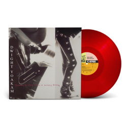 Dwight Yoakam Buenas Noches From A Lonely Room RUBY VINYL LP