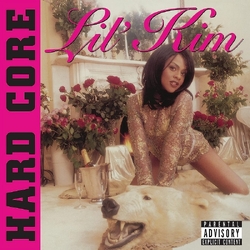 Lil Kim Hardcore CHAMPAGNE ON ICE COLOUR VINYL LP