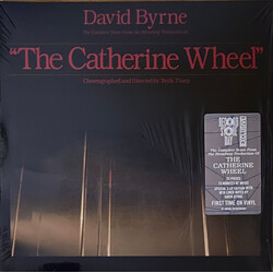 David Byrne The Complete Score From The Catherine Wheel (Rsd 2023) Vinyl LP