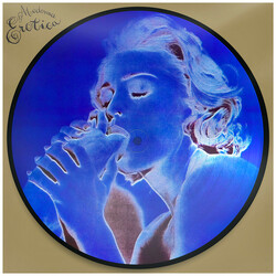 Madonna Erotica (Picture Disc) Vinyl