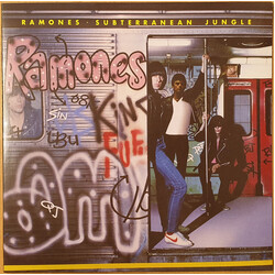 Ramones Subterranean Jungle (Violet Vinyl) (Syeor) (Indies) Vinyl LP