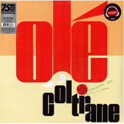 John Coltrane Ole Coltrane (Clear Vinyl) (Syeor) (Indies) Vinyl LP
