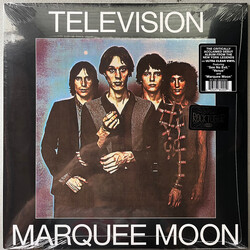 Television Marquee Moon (Ultra Clear Vinyl) (Rocktober) Vinyl LP