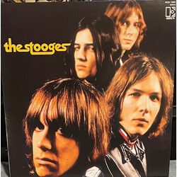Stooges Stooges (Whiskey Golden Brown Vinyl) (Rocktober) Vinyl LP