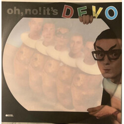 Devo Oh. No! Its Devo (Picture Disc) Vinyl LP