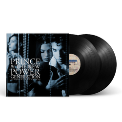 Prince & The New Power Generation Diamonds And Pearls REMASTERED EDITION VINYL LP