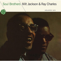 Milt Jackson & Ray Charles Soul Brothers Vinyl LP