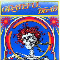 Grateful Dead Grateful Dead (Skull & Roses) [Live] (2021 Remaster) Vinyl LP