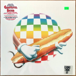 The Grateful Dead Olympia Theatre, Paris, France (5/3/72) Vinyl 6 LP Box Set