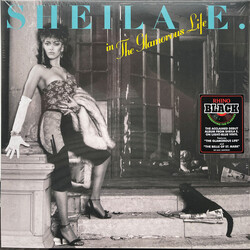 Sheila E The Glamorous Life Vinyl LP