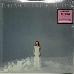 Tori Amos Under The Pink (Pink Vinyl) Vinyl LP