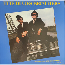 The Blues Brothers The Blues Brothers (Original Soundtrack Recording) Vinyl LP