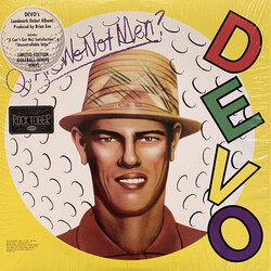 Devo Q. Are We Not Men? A: We Are Devo! (Coloured Vinyl) (Rocktober 2020) Vinyl LP
