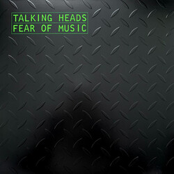 Talking Heads Fear Of Music Vinyl LP