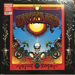 Grateful Dead Aoxomoxoa VINYL LP