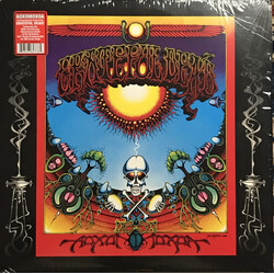 Grateful Dead Aoxomoxoa Vinyl LP