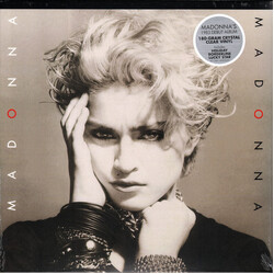 Madonna Madonna Vinyl LP