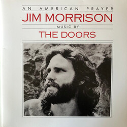 Jim Morrison & The Doors An American Prayer Vinyl LP