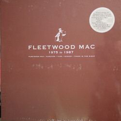 Fleetwood Mac 1975 To 1987 Vinyl 6 LP Box Set