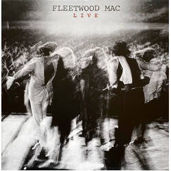 Fleetwood Mac Live Vinyl LP