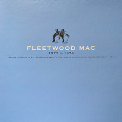 Fleetwood Mac Fleetwood Mac (1973-1974) Vinyl LP Box Set