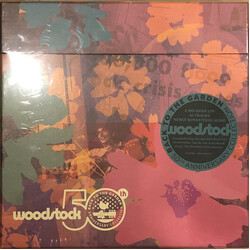 Various Woodstock (Back To The Garden) (50th Anniversary Collection)